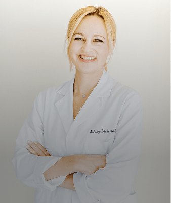 Dr. Ashley Beckman.