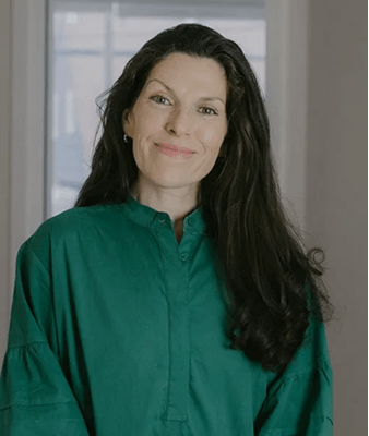 Dr. Christine Schaffner.